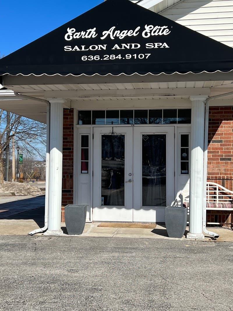 Earth Angel Elite Spa & Salon Cottleville photo