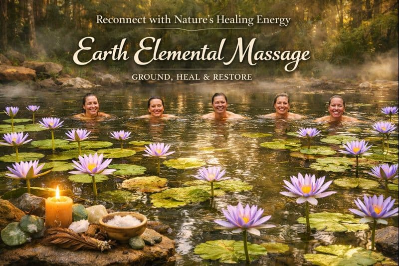 Earth Elemental Massage Coolongolook Tuncurry photo