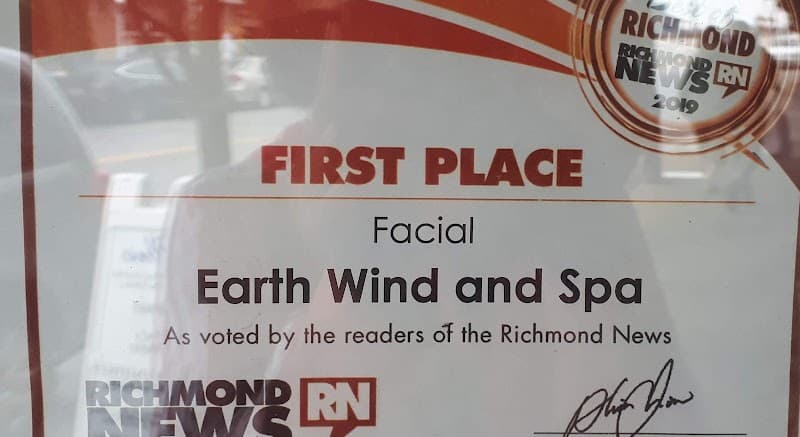 Earth, Wind & Spa Richmond photo