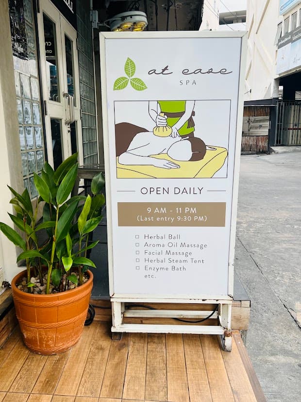 Ease Facial Studio Facial Massage Shop Bangkok photo