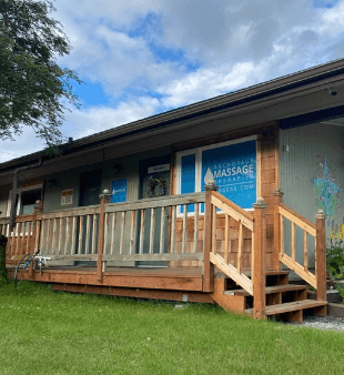 Ease Your Burdens Massage Therapy Anchorage photo