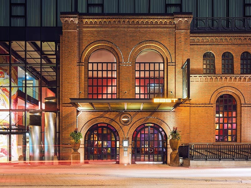 east Hotel Hamburg photo