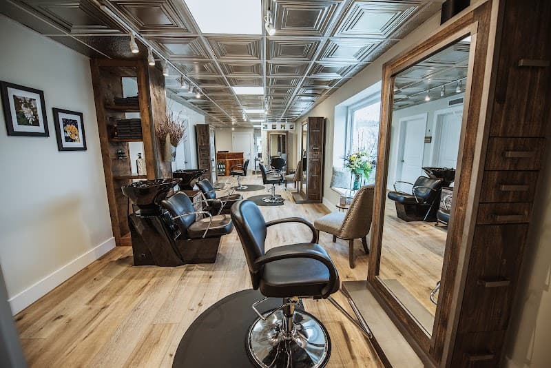 East of Equinox Day Spa Manchester Center photo