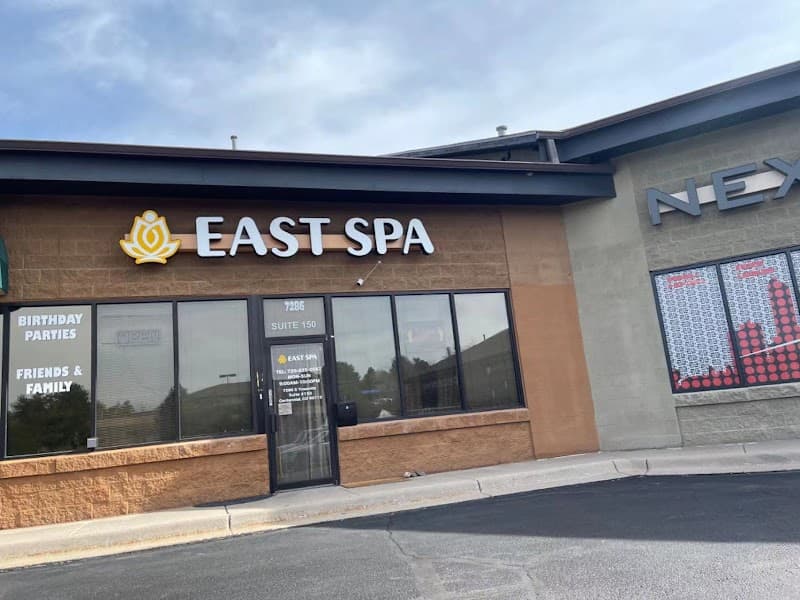 East Spa Professional Massage Centennial photo