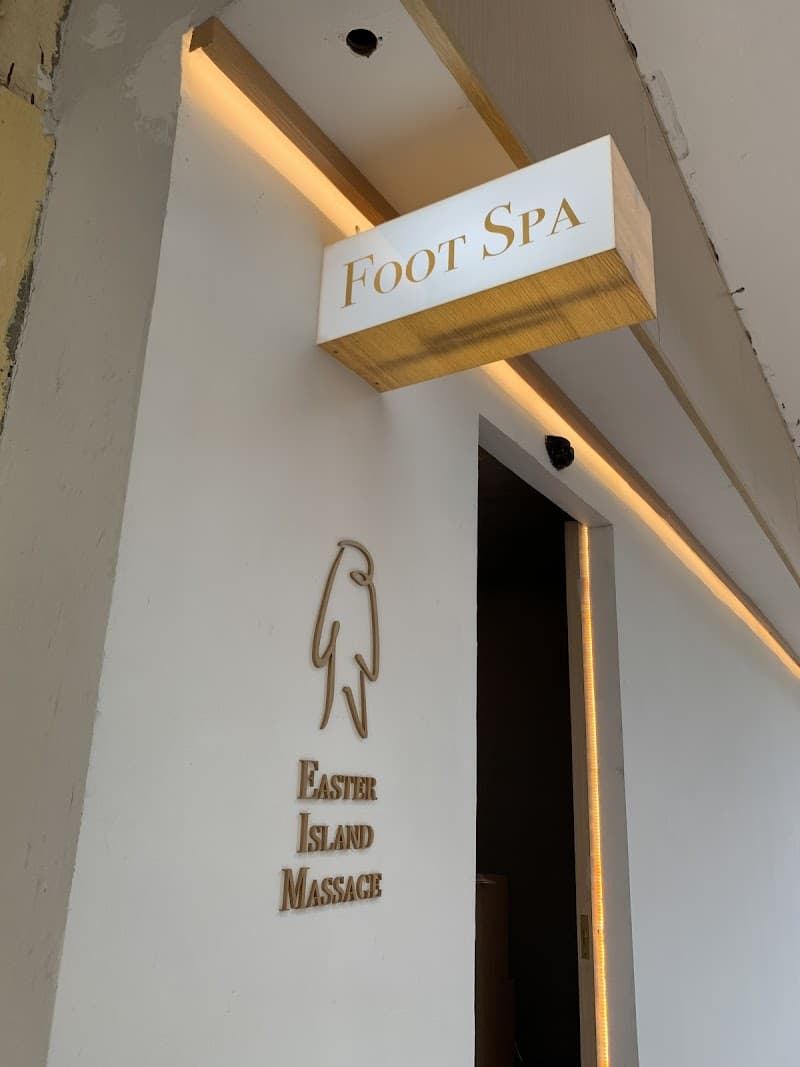 Easter Island Massage Hong Kong photo