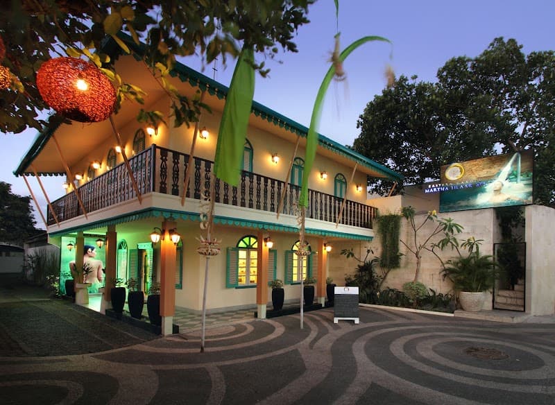 Eastern Garden Martha Tilaar Spa Bali Mangupura photo