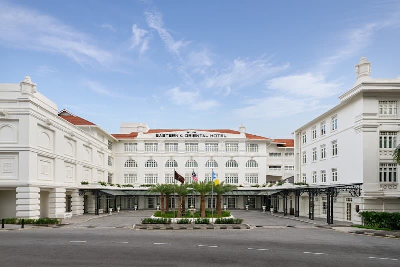 Eastern & Oriental Hotel Penang photo