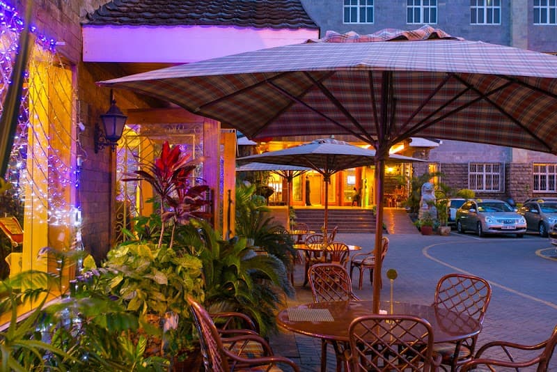 Eastland Hotel Nairobi photo