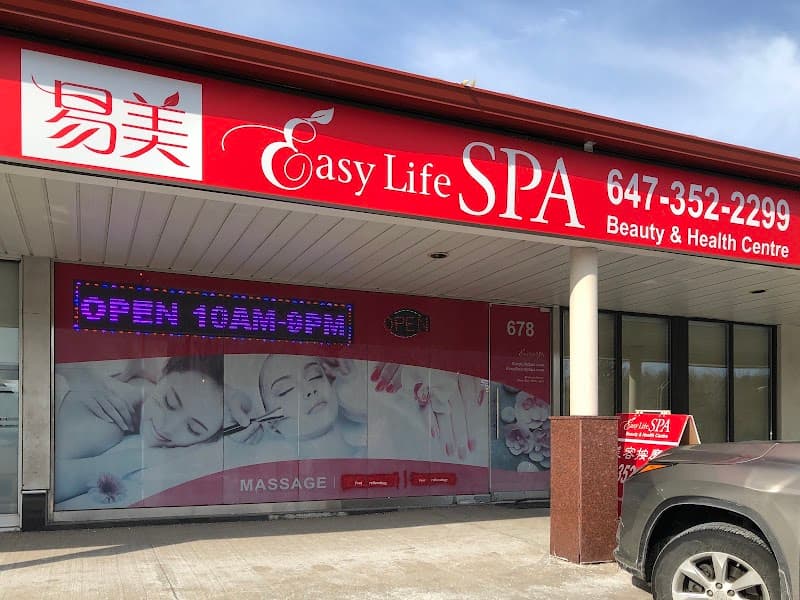Easy Life Spa Toronto photo