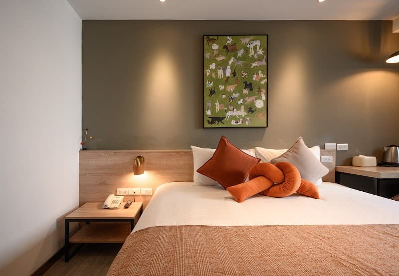 Eat. Sleep. Tui Dong Dong Taichung City photo