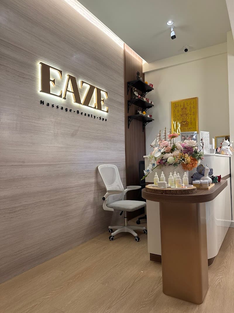 Eaze massage,beauty and spa Phuket photo