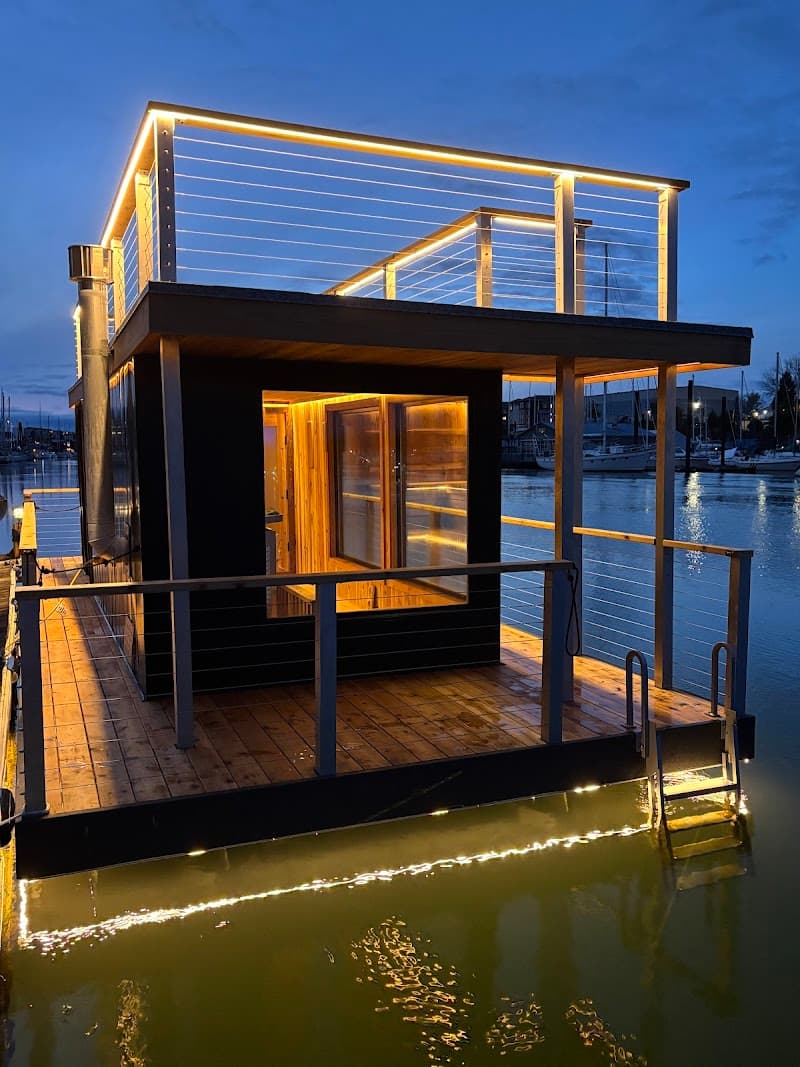 Ebb and Ember Sauna Co. Portland photo