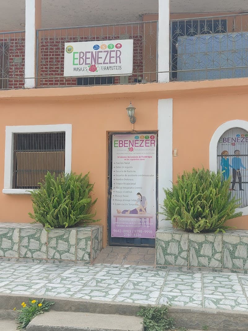 Ebenezer Masajes Terapéuticos Intibucá photo