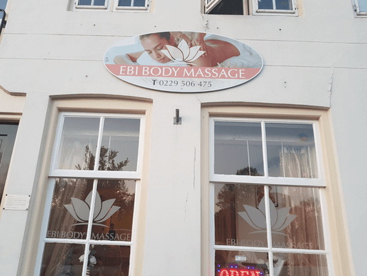 Ebi Body Massage and Japanese Head Spa Hoorn photo