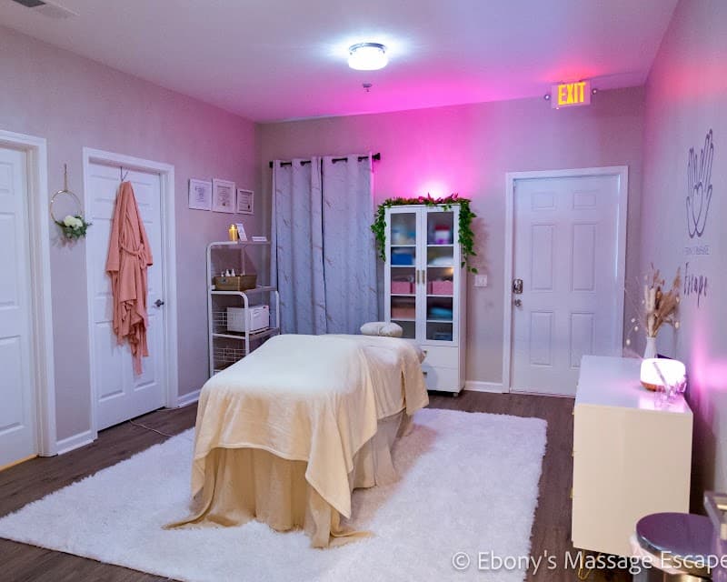 Ebony's massage Sunshine Coast photo