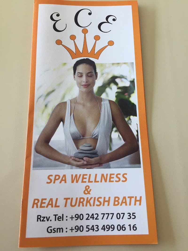 Ece Spa & Türk Hamamı Ece Spa Wellness & Turkish Real Bath Manavgat photo