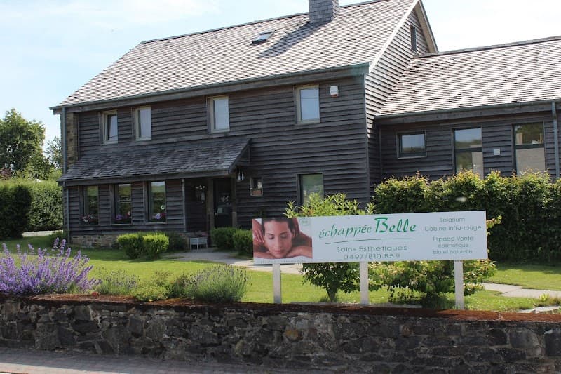Echappée Belle Institut de beauté et de bien-être Tournai photo