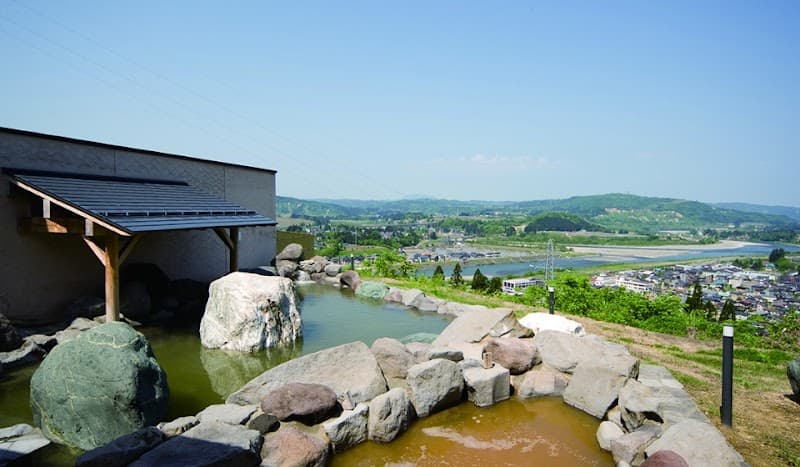 Echigo Nagaoka Yuriyai Hana no Yu Nagaoka City photo