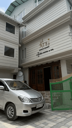 Echo Hotel and Spa by Tej Hotels and Resorts Darjeeling photo