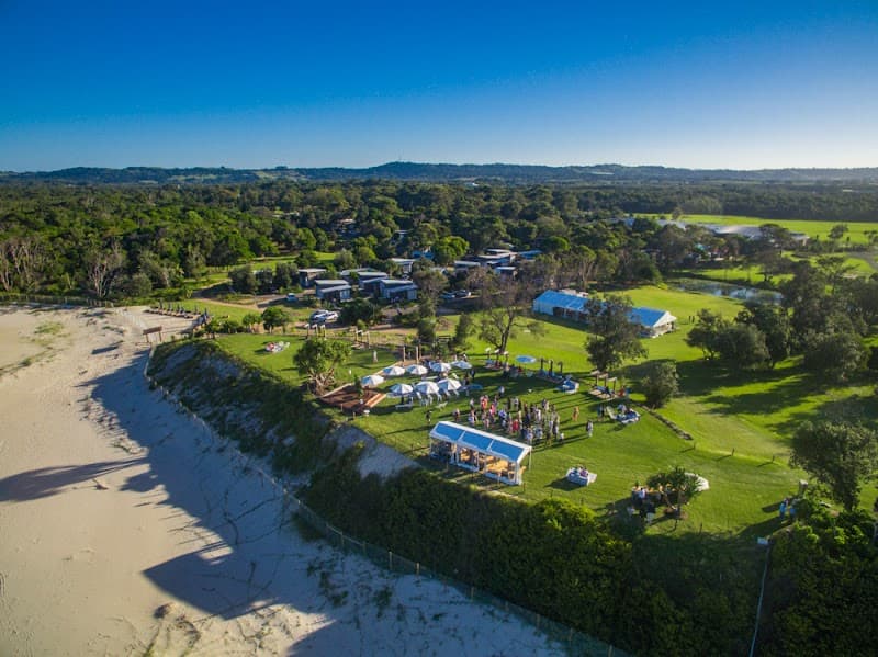 Eco Beach Resort Byron Bay photo
