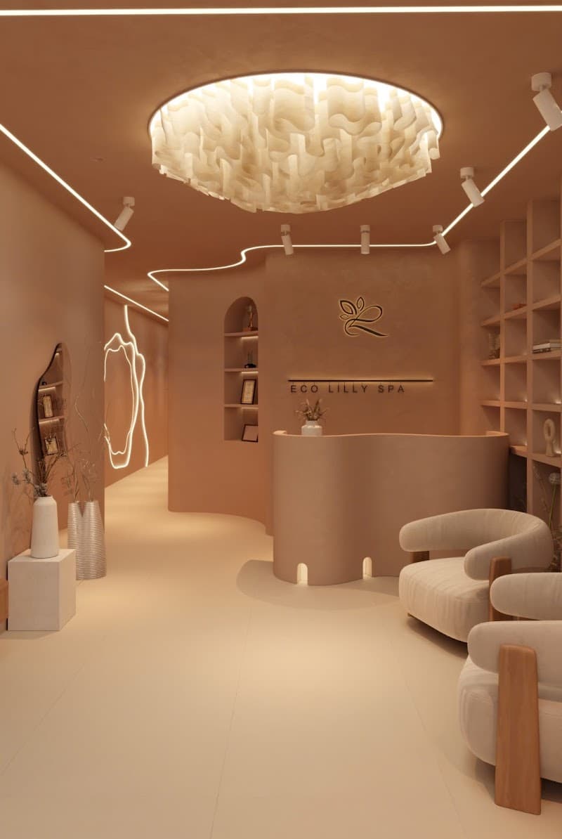 Eco Mar Reflexology Spa and Wellness Center Toronto photo