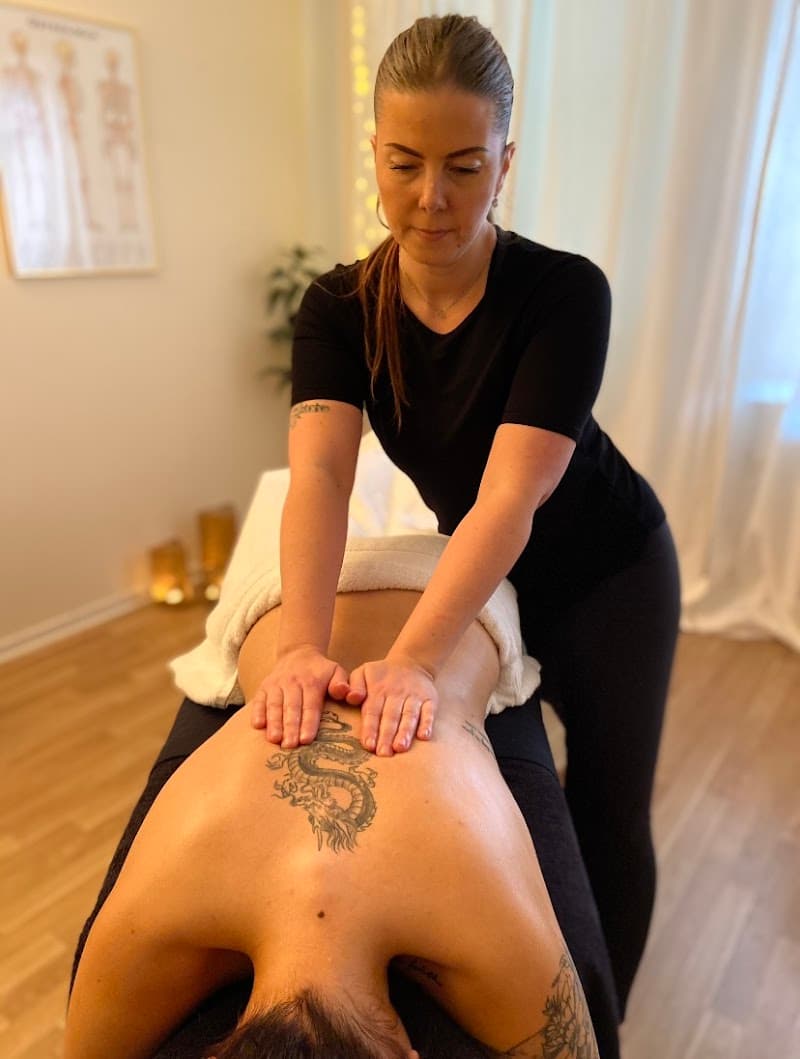 Eco Massage & Hälsa Nybro photo