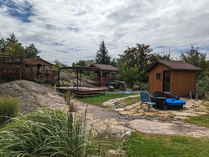 Grenville-sur-la-Rouge Éco Spa Highland photo