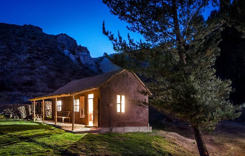 Eco Spa Termal - Colca Lodge Coporaque photo