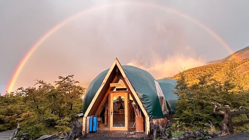 EcoCamp Patagonia photo