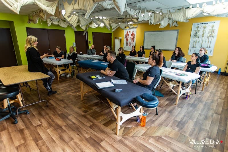 ECOLE De Massage, Massotech Croix des Bouquets photo