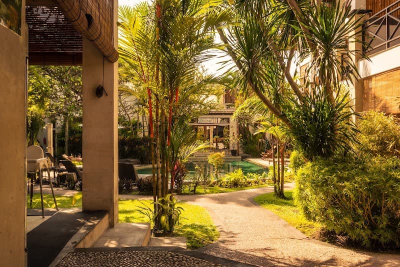Ecosfera Hotel Canggu photo