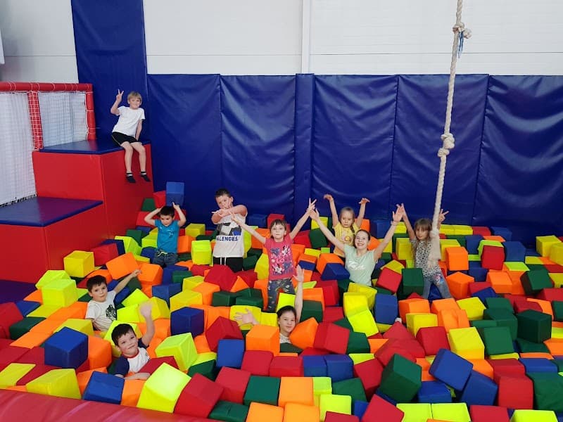 Miass "EcoTime" Sports Complex photo