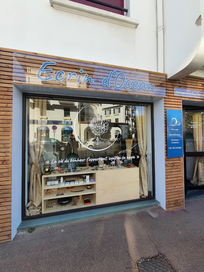 Ecrin d'Océan - Massages Biarritz photo