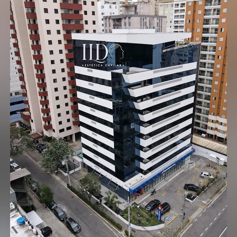 Ed. Infinity Trinity Tower São José dos Campos photo