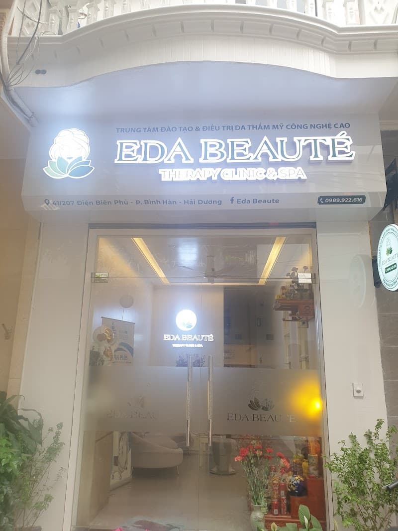 Eda BeautÉ Spa Hải Dương photo