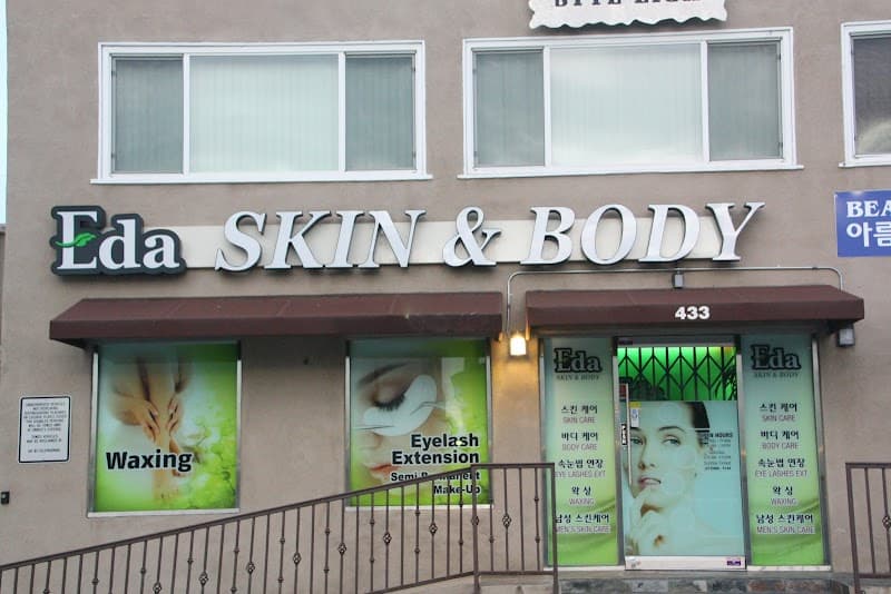 Eda Skin & Body Los Angeles photo