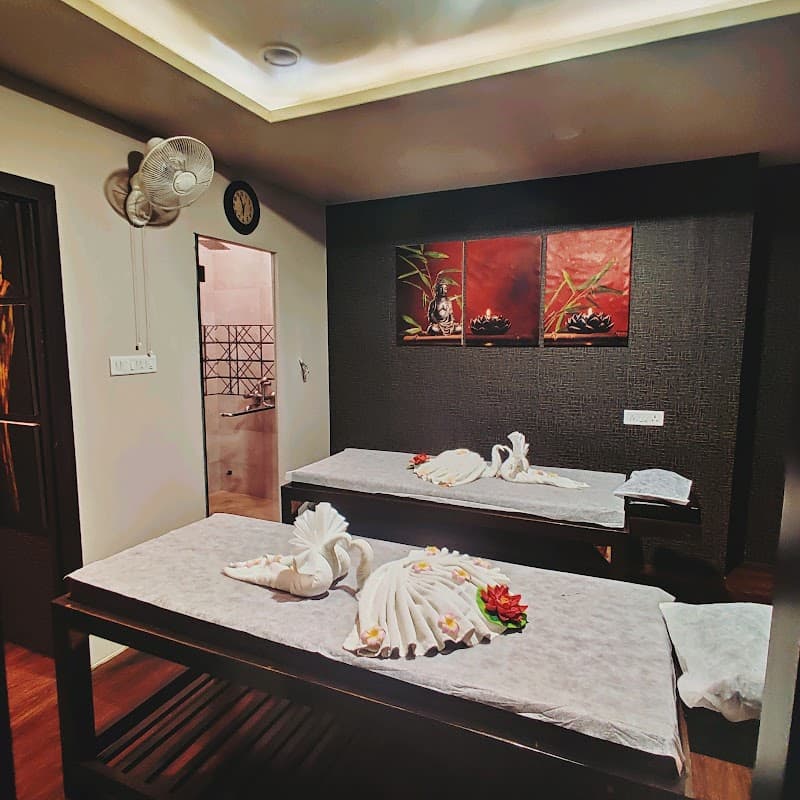 Eden Aisle Spa in Baner Pune photo