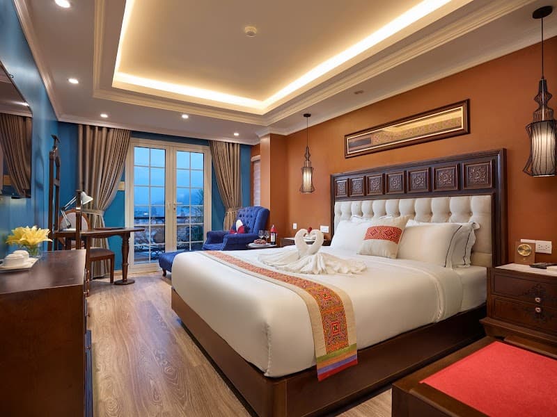 Eden Boutique Hotel & Spa Sapa photo