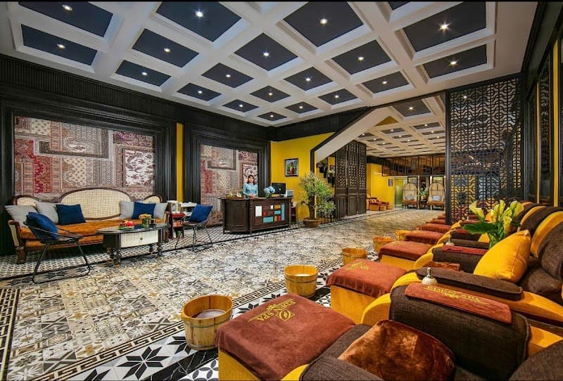 Eden Central Massage & Spa Sapa photo
