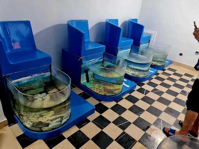 Eden Fish Spa Hammamet BP13 Avenue Assad Ibn el fourat photo