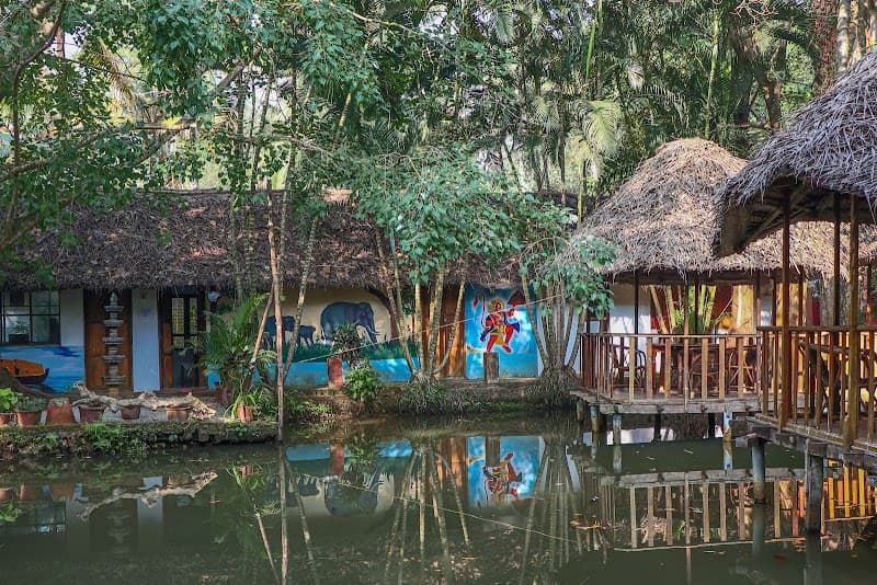 Eden Garden Ayurvedic Retreat Chirayinkeezhu photo