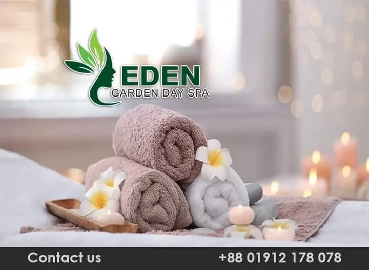 Eden Garden Day Spa Black C photo