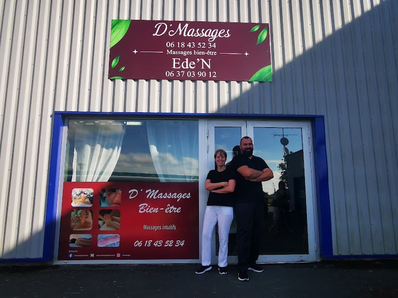 Eden Massages Bien-Etre Saujon photo