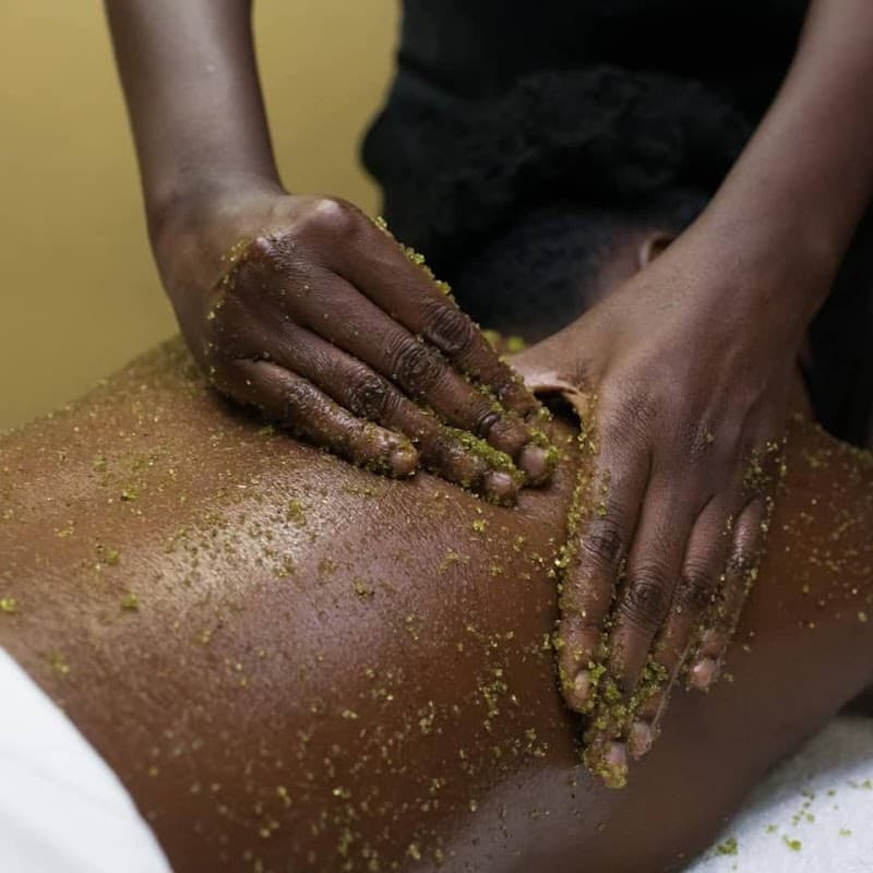 Eden Natural Healing Spa Bridgetown photo