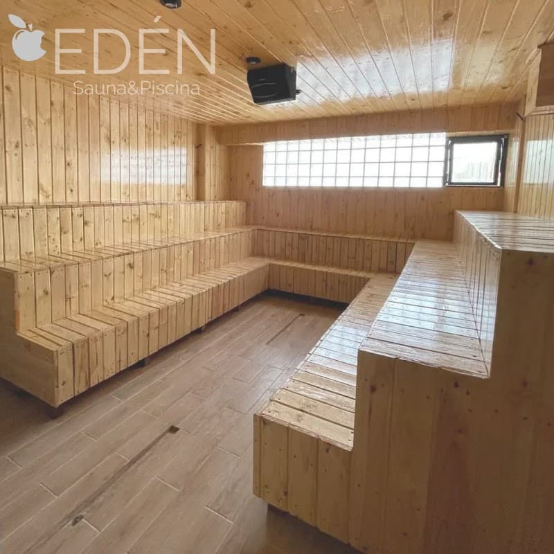 Eden Sauna spa San Sebastián photo