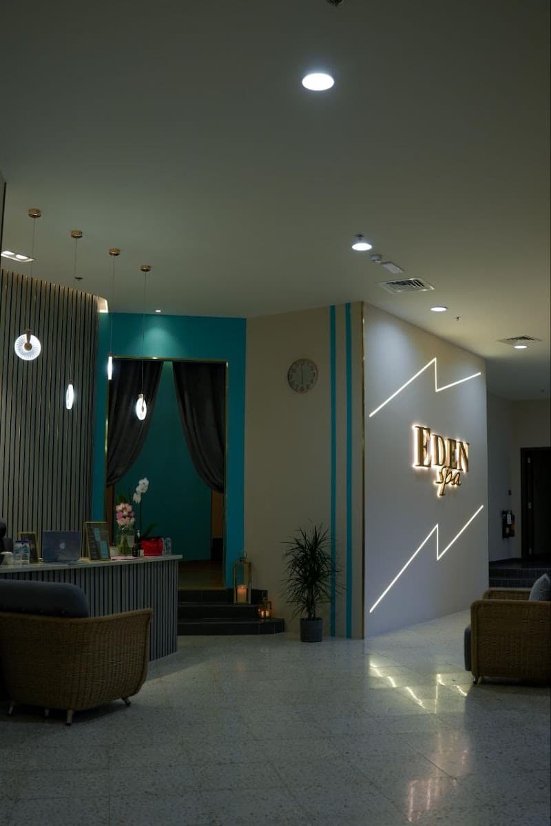 Eden Spa Abu Dhabi Dubai photo