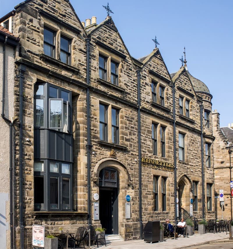 Eden Spa at Kinnettles Limited Dundee photo