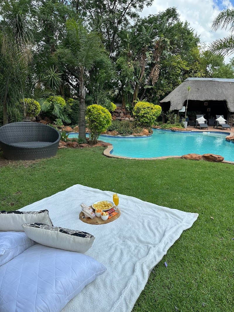 Eden Spa at The Wesley Sandton photo
