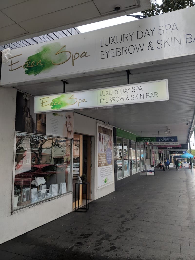 Eden Spa Camden photo