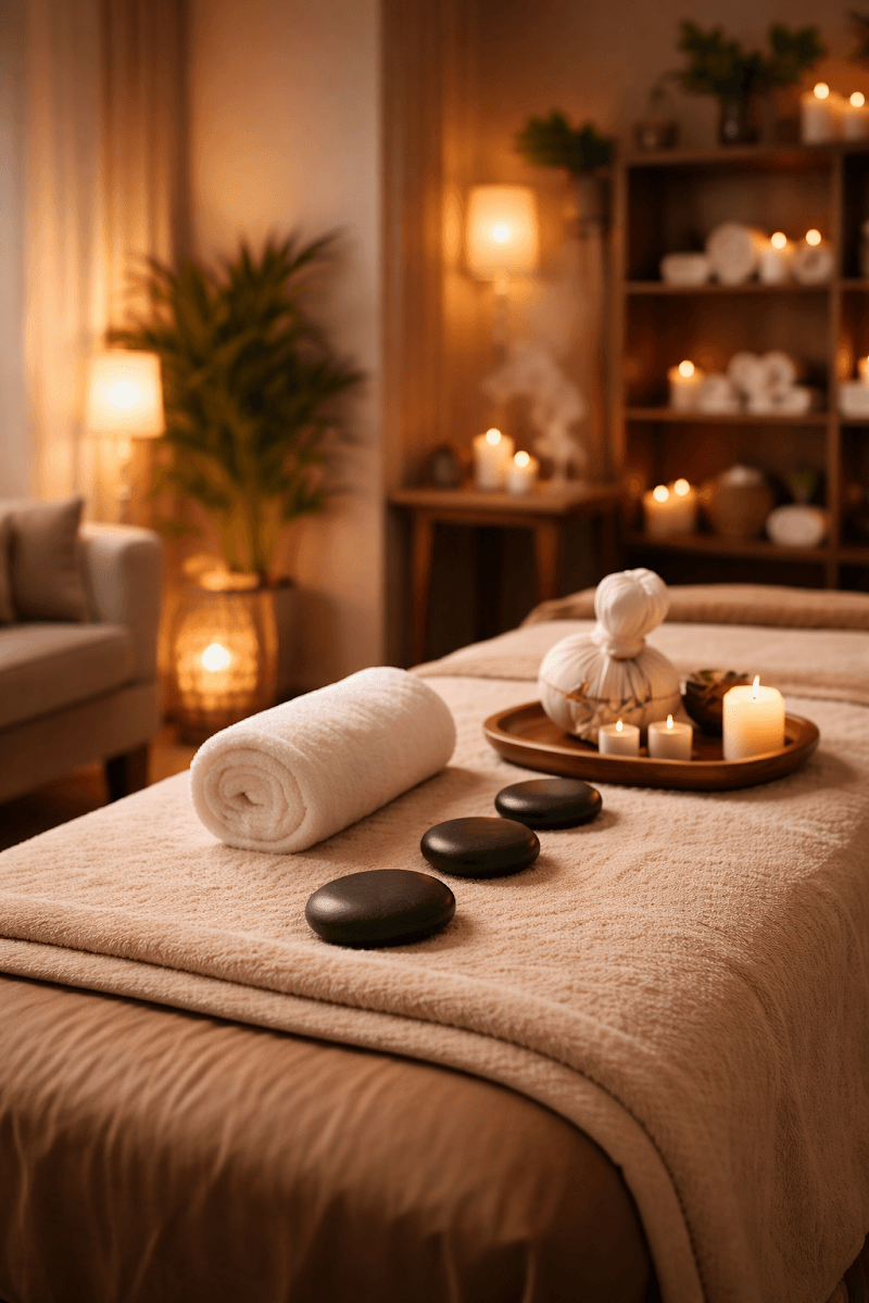 Eden Spa Massage & Facial Miramar photo